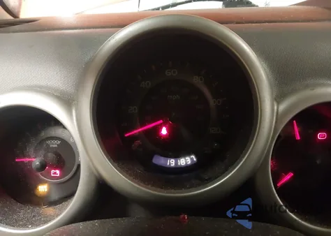 2003 Honda Element Ex из США, поврежденный, VIN 5J6YH28553L020474